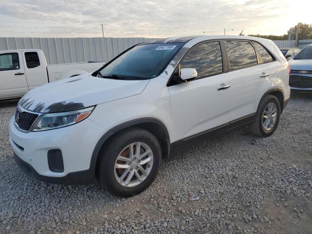Auction sale of the 2015 Kia Sorento Lx, vin: 5XYKT3A60FG635985, lot number: 93698475