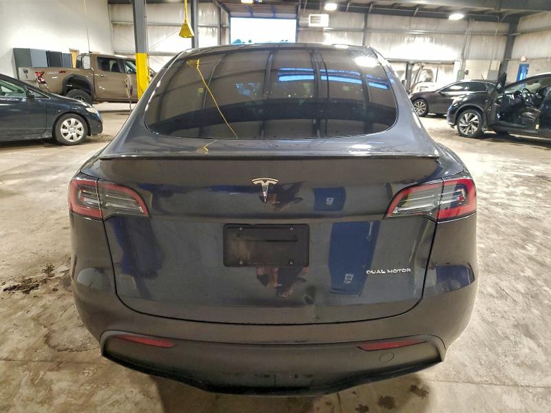 93415145 :رقم المزاد ، 7SAYGDEE2RA302804 vin ، 2024 Tesla Model Y مزاد بيع