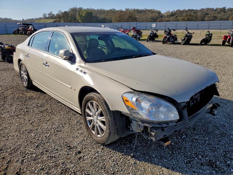 2010 Buick Lucerne მანქანა იყიდება აუქციონზე, vin: 1G4HC5EM4AU102717, აუქციონის ნომერი: 93946405