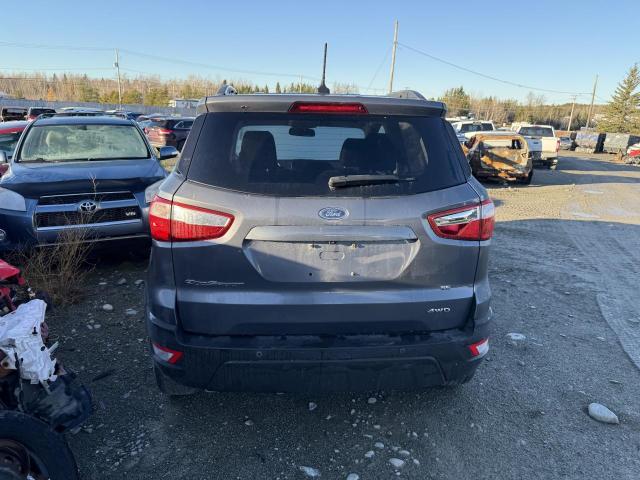 2018 Ford Ecosport მანქანა იყიდება აუქციონზე, vin: MAJ6P1UL7JC171446, აუქციონის ნომერი: 90111185