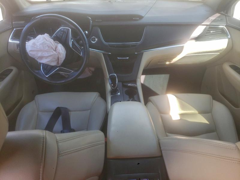 48568086 :رقم المزاد ، 1GYKNARS6HZ138356 vin ، 2017 Cadillac Xt5 مزاد بيع