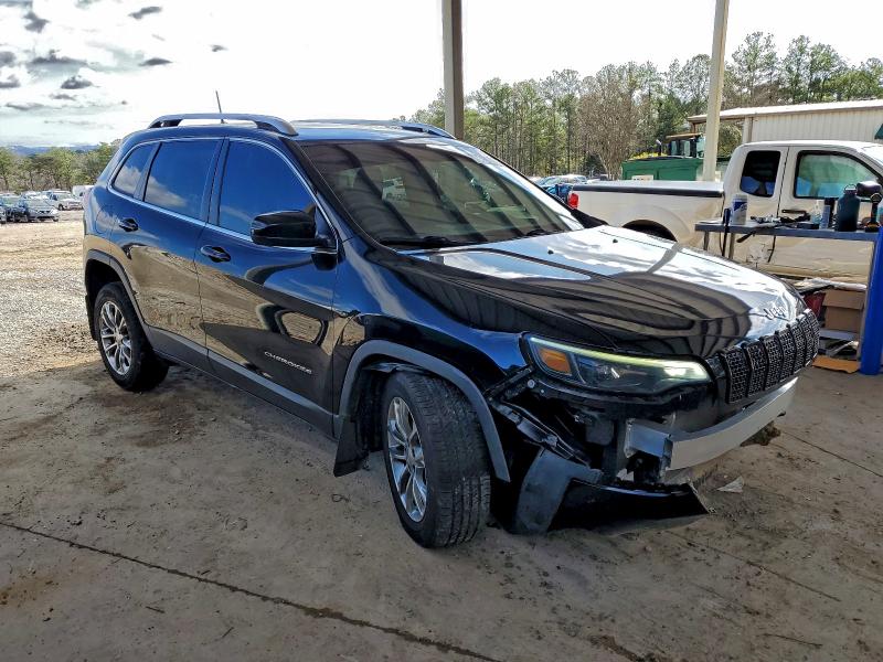 2019 Jeep Cherokee მანქანა იყიდება აუქციონზე, vin: 1C4PJLCB6KD114624, აუქციონის ნომერი: 94578115
