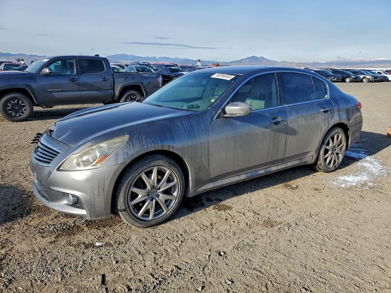 Aukcja sprzedaży 2013 Infiniti G37 Sedan, vin: JN1CV6AR9DM752280, numer aukcji: 93244655
