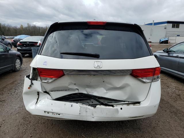 2017 Honda Odyssey Ex მანქანა იყიდება აუქციონზე, vin: 5FNRL5H68HB502529, აუქციონის ნომერი: 89897155