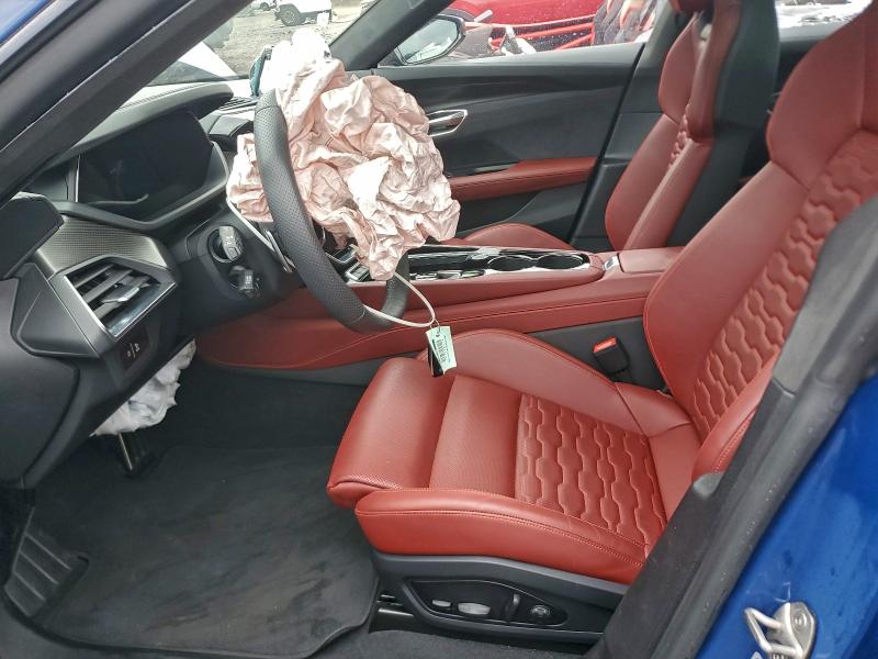 Продаж на аукціоні авто 2024 Audi Rs E-tron, vin: WAUBHBFW3R7900076, номер лоту: 94682775