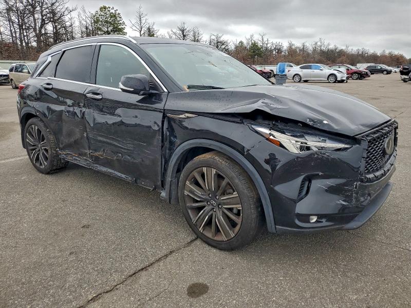 Aukcja sprzedaży 2021 Infiniti Qx50 Luxe, vin: 3PCAJ5BB0MF100362, numer aukcji: 93030355