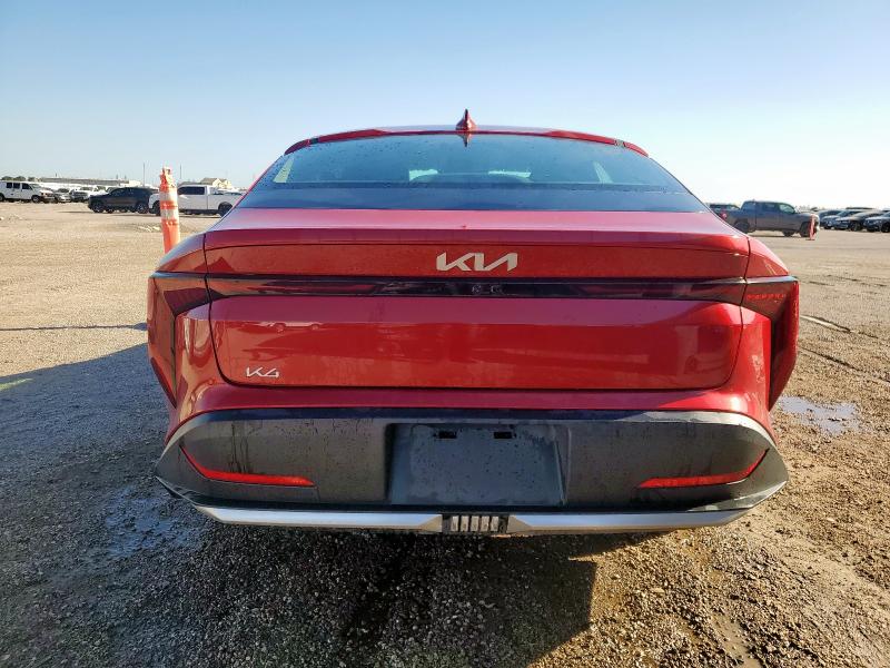 Aukcja sprzedaży 2025 Kia K4 Lx, vin: 3KPFT4DE6SE075679, numer aukcji: 91732955