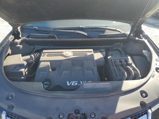2014 Cadillac Srx მანქანა იყიდება აუქციონზე, vin: 3GYFNBE3XES639457, აუქციონის ნომერი: 90262065