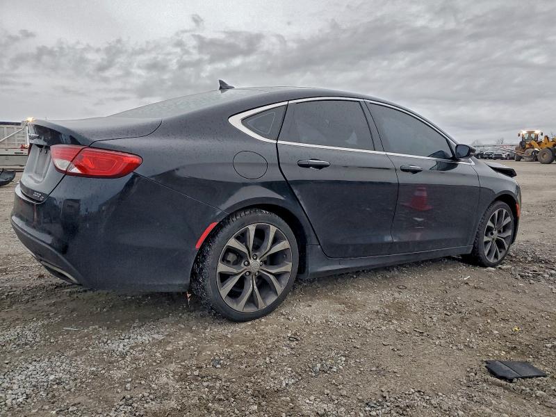 2015 Chrysler 200 მანქანა იყიდება აუქციონზე, vin: 1C3CCCEG4FN511142, აუქციონის ნომერი: 94073955