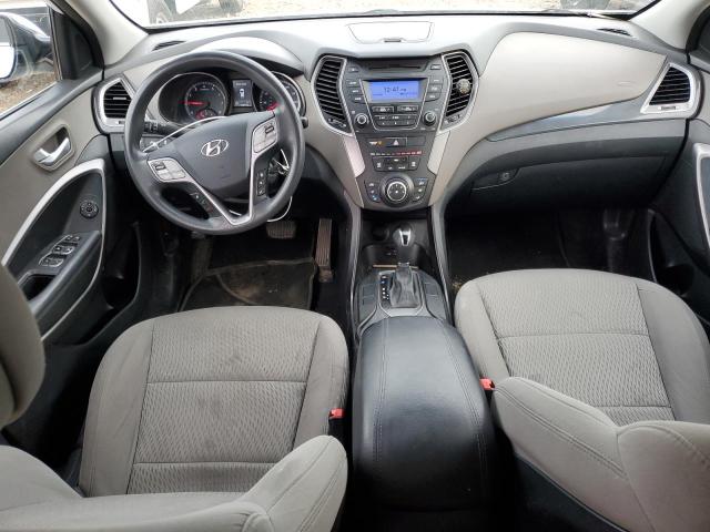 92126415 :رقم المزاد ، 5XYZTDLB5GG342468 vin ، 2016 Hyundai Santa Fe S مزاد بيع