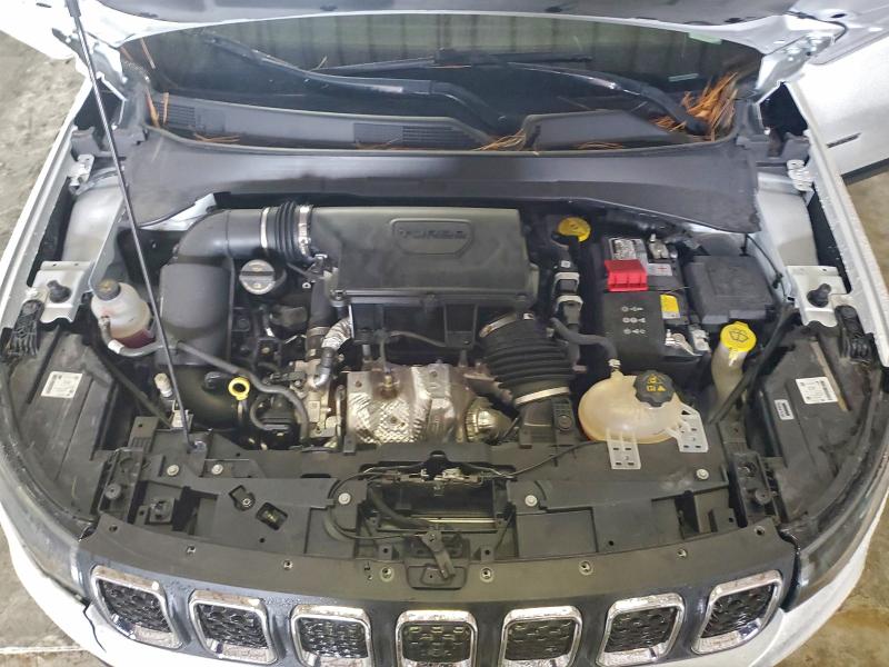 94028805 :رقم المزاد ، 3C4NJDBN1PT501866 vin ، 2023 Jeep Compass مزاد بيع