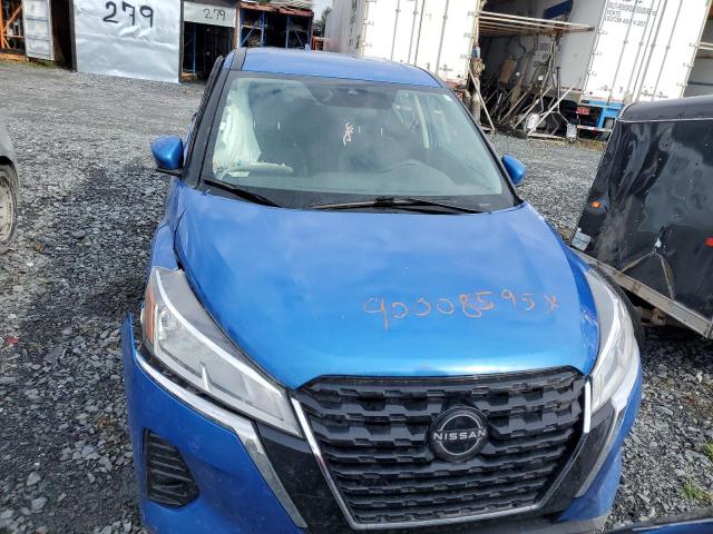 Aukcja sprzedaży 2022 Nissan Kicks S, vin: 3N1CP5BV9NL513209, numer aukcji: 90008595