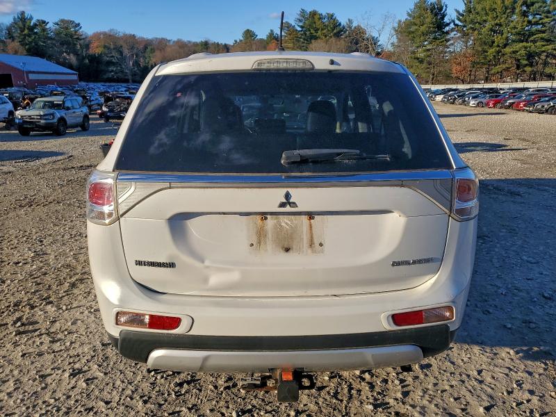 Aukcja sprzedaży 2015 Mitsubishi Outlander, vin: JA4AZ3A37FZ009538, numer aukcji: 94237605