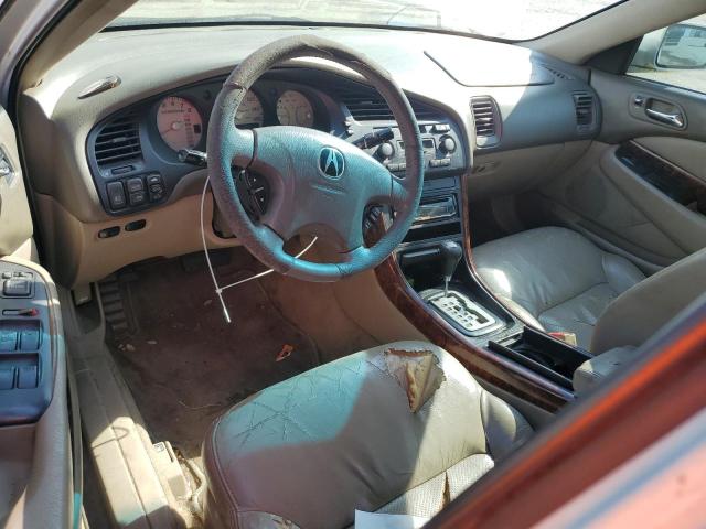 93622265 :رقم المزاد ، 19UUA56842A021781 vin ، 2002 Acura 3.2tl Type مزاد بيع