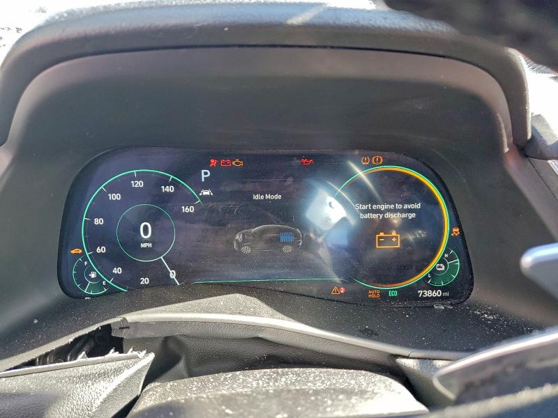 Aukcja sprzedaży 2021 Hyundai Sonata, vin: KMHL54JJXMA024203, numer aukcji: 91921965
