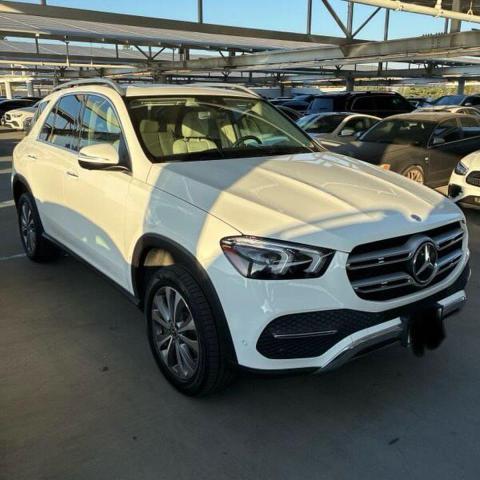 Продажа на аукционе авто 2021 Mercedes-benz Gle 350, vin: 4JGFB4JB5MA458009, номер лота: 92358935
