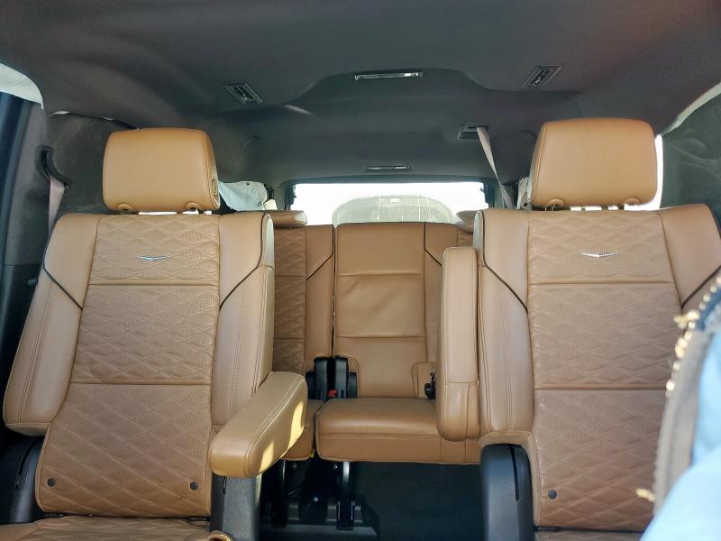 90302085 :رقم المزاد ، 1GYS4KKL5NR265798 vin ، 2022 Cadillac Escalade E مزاد بيع