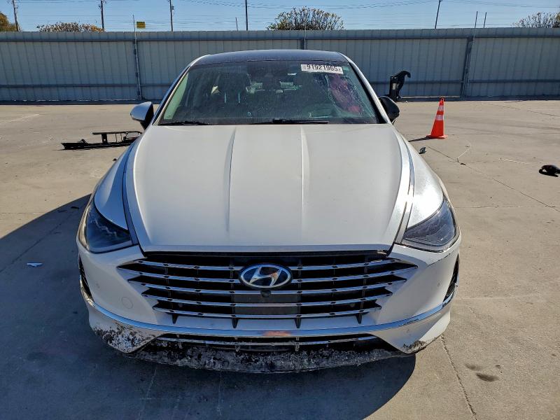 Aukcja sprzedaży 2021 Hyundai Sonata, vin: KMHL54JJXMA024203, numer aukcji: 91921965