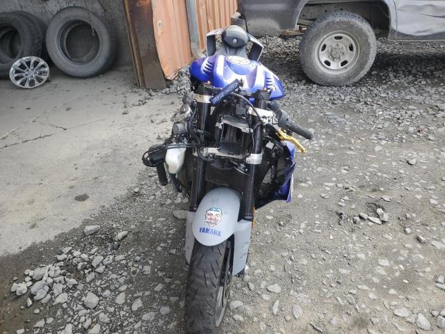 92064585 :رقم المزاد ، JYARJ28E1LA007761 vin ، 2020 Yamaha Yzfr6 مزاد بيع