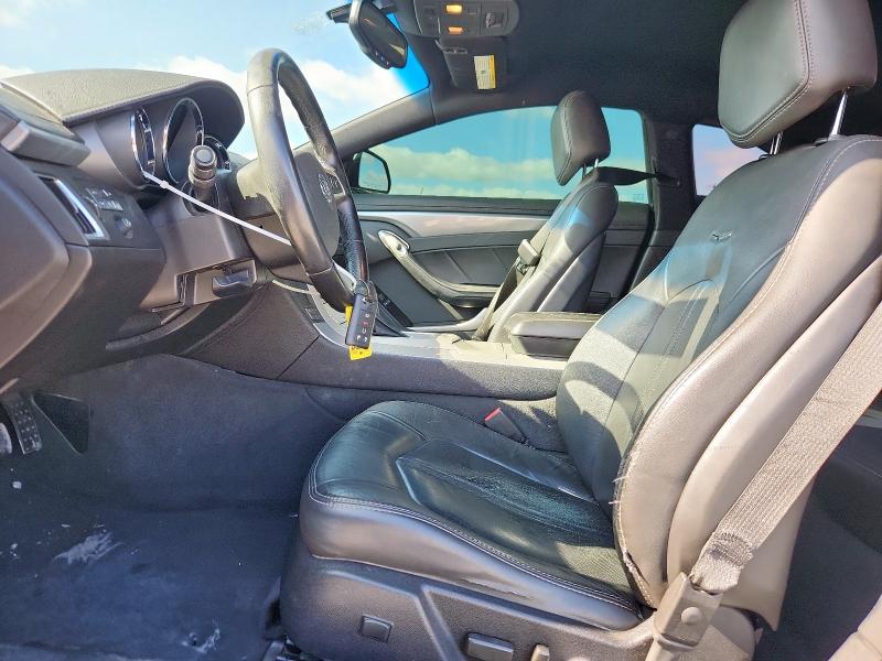 Продаж на аукціоні авто 2013 Cadillac Cts Perfor, vin: 1G6DM1E31D0152103, номер лоту: 91859725