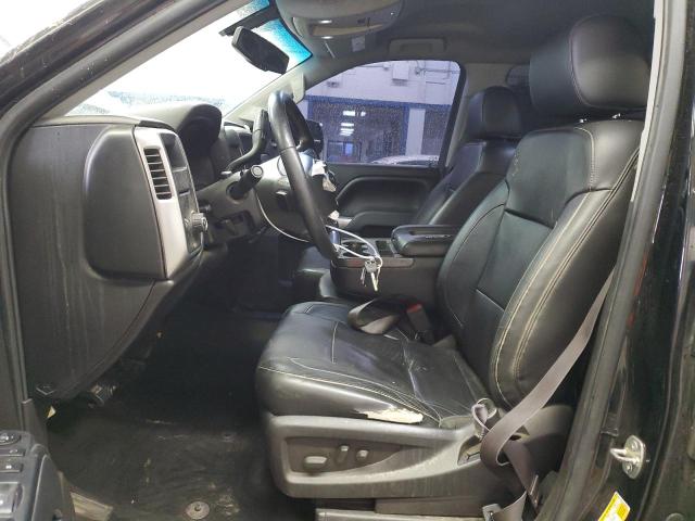 2014 Chevrolet Silverado მანქანა იყიდება აუქციონზე, vin: 3GCPCREC1EG385598, აუქციონის ნომერი: 92923915