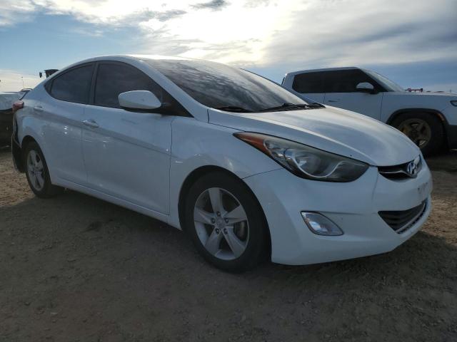 92021275 :رقم المزاد ، 5NPDH4AE8DH240014 vin ، 2013 Hyundai Elantra مزاد بيع