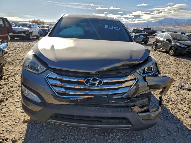 Продажа на аукционе авто 2013 Hyundai Santa Fe S, vin: 5XYZWDLAXDG052639, номер лота: 94255515