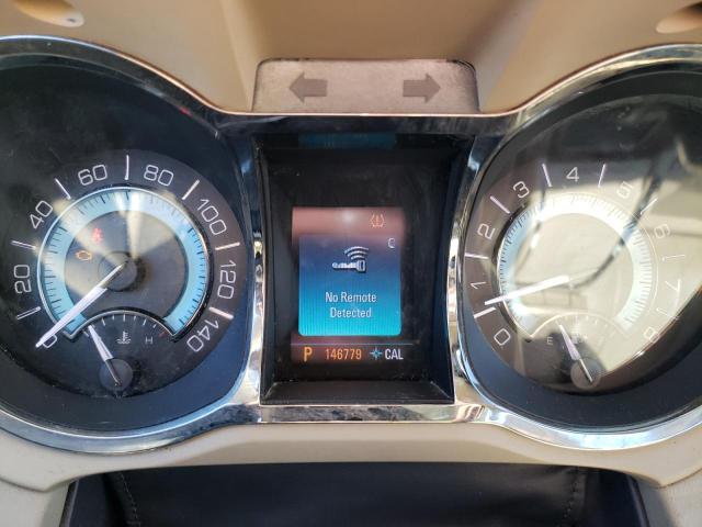 91484125 :رقم المزاد ، 1G4GE5EDXBF309348 vin ، 2011 Buick Lacrosse مزاد بيع