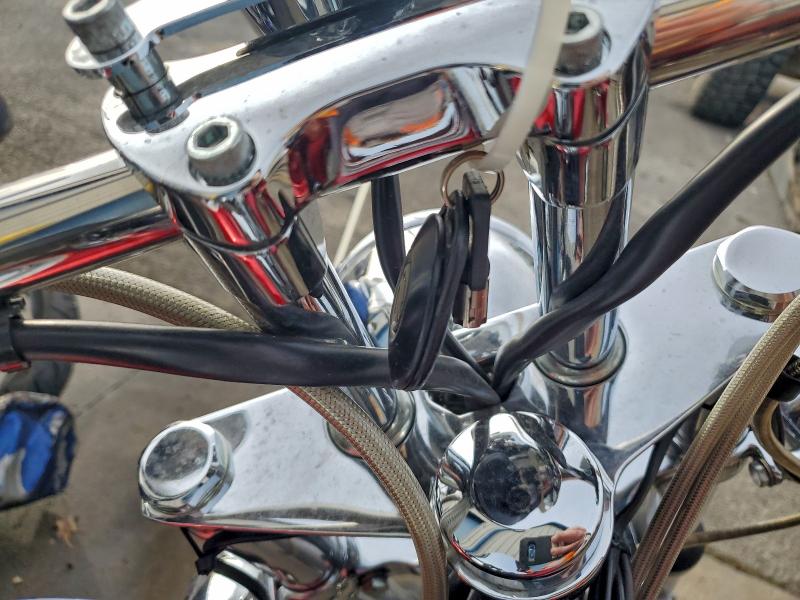 Продаж на аукціоні авто 2004 Harley-davidson Fxsti, vin: 1HD1BVB184Y074452, номер лоту: 92877745