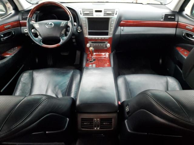 Продажа на аукционе авто 2010 Lexus Ls, vin: JTHCL5EF7A5006802, номер лота: 92666515