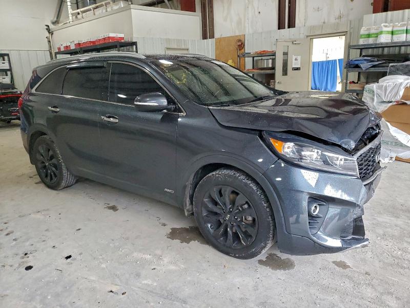 Продаж на аукціоні авто 2020 Kia Sorento, vin: 5XYPHDA51LG706546, номер лоту: 93849055