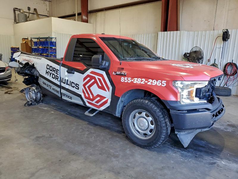 Продаж на аукціоні авто 2018 Ford F150, vin: 1FTMF1CB4JKG03980, номер лоту: 93959145