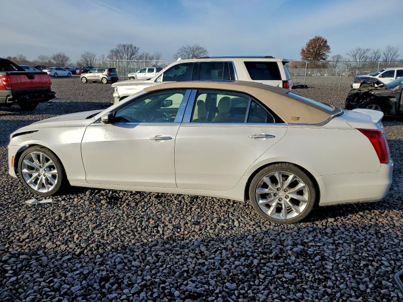 Aukcja sprzedaży 2018 Cadillac Cts, vin: 1G6AY5SSXJ0142658, numer aukcji: 85703575