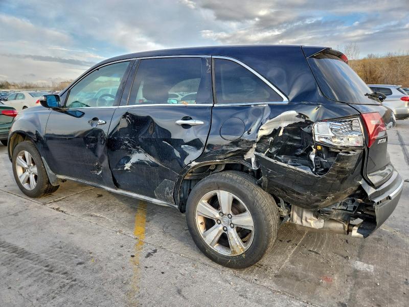 Продажа на аукционе авто 2011 Acura Mdx, vin: 2HNYD2H68BH536442, номер лота: 94125145