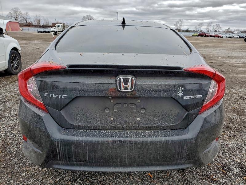 Aukcja sprzedaży 2017 Honda Civic, vin: 2HGFC1F92HH105600, numer aukcji: 93980285