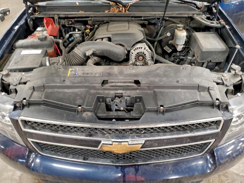 2007 Chev Tahoe მანქანა იყიდება აუქციონზე, vin: 1GNFK13047R241790, აუქციონის ნომერი: 94724475
