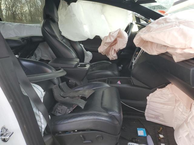 Продажа на аукционе авто 2017 Tesla Model X, vin: 5YJXCAE28HF051278, номер лота: 93075405