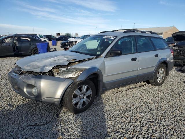 2005 Subaru Legacy მანქანა იყიდება აუქციონზე, vin: 4S4BP61C257331432, აუქციონის ნომერი: 92660465