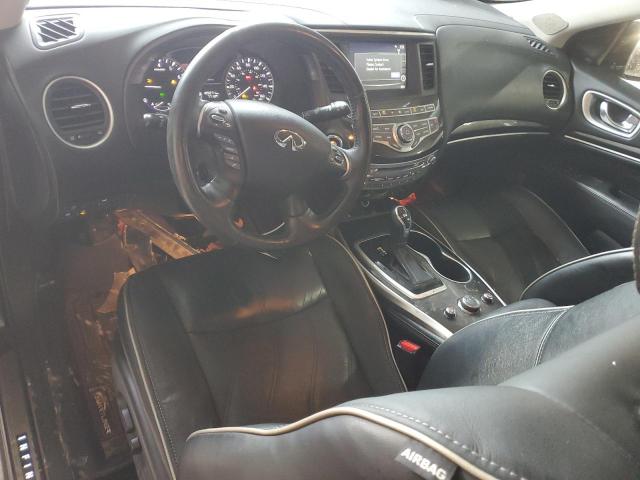 93403685 :رقم المزاد ، 5N1DL0MM6LC537296 vin ، 2020 Infiniti Qx60 مزاد بيع