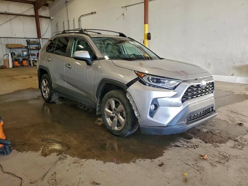 2021 Toyota Rav4 მანქანა იყიდება აუქციონზე, vin: 4T3B6RFV2MU061611, აუქციონის ნომერი: 94118985