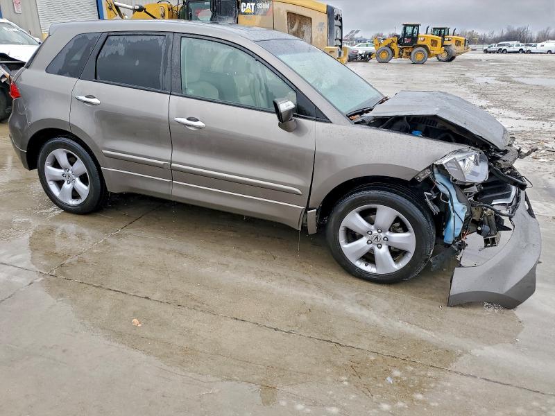 Aukcja sprzedaży 2008 Acura Rdx Techno, vin: 5J8TB18598A015164, numer aukcji: 93651655
