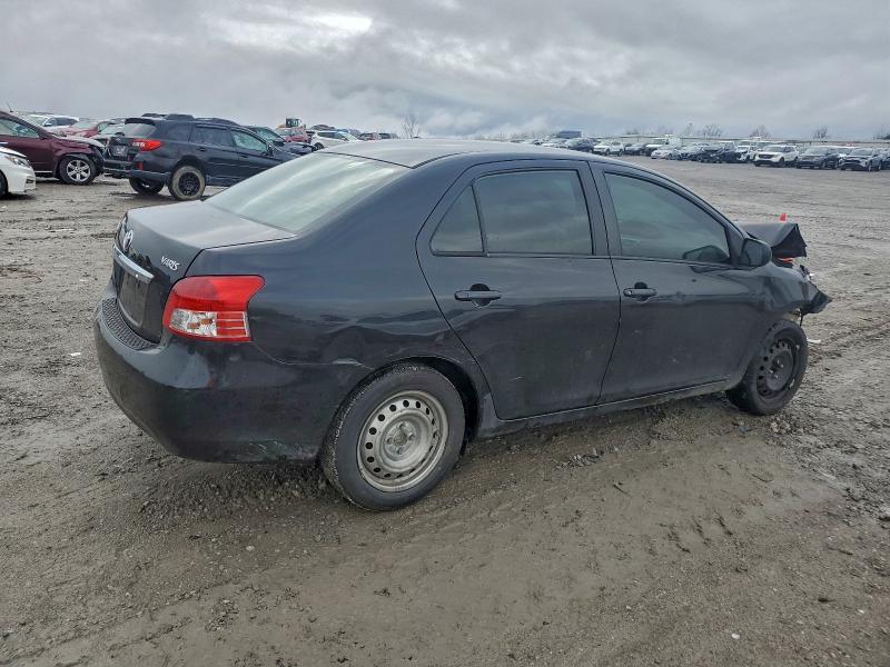 Продажа на аукционе авто 2008 Toyota Yaris, vin: JTDBT923584027467, номер лота: 94091505
