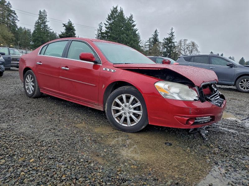 2011 Buick Lucerne მანქანა იყიდება აუქციონზე, vin: 1G4HC5EM4BU121852, აუქციონის ნომერი: 94261445