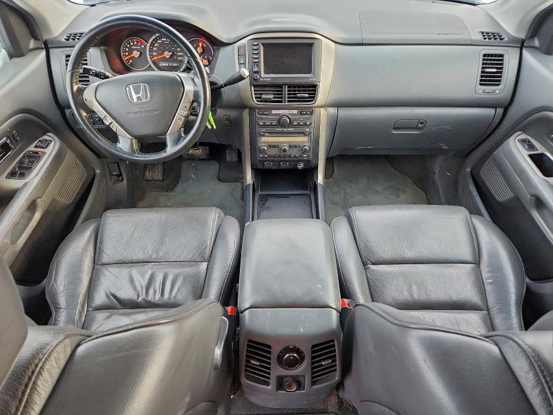 2008 Honda Pilot მანქანა იყიდება აუქციონზე, vin: 5FNYF18798B501118, აუქციონის ნომერი: 94503135