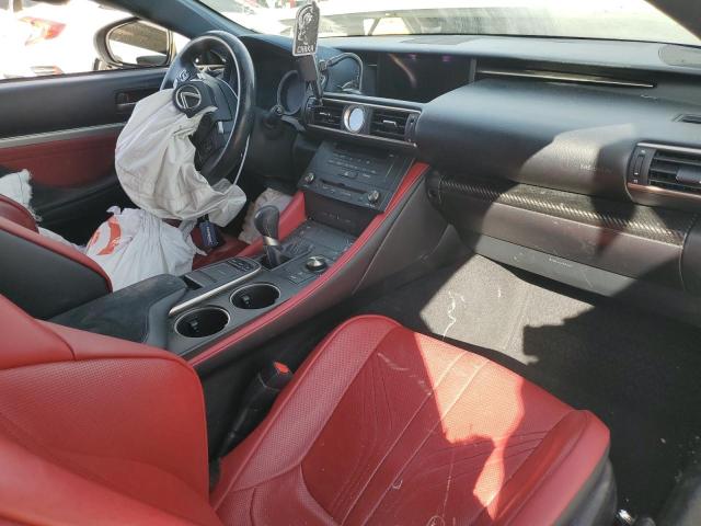 Продажа на аукционе авто 2016 Lexus Rc-f, vin: JTHHP5BC8G5004960, номер лота: 91605005