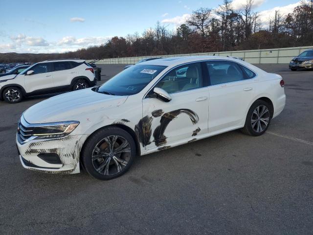 90698375 :رقم المزاد ، 1VWSA7A37NC002919 vin ، 2022 Volkswagen Passat مزاد بيع