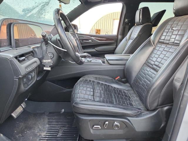 92178505 :رقم المزاد ، 1GYS4GKL2NR172198 vin ، 2022 Cadillac Escalade مزاد بيع