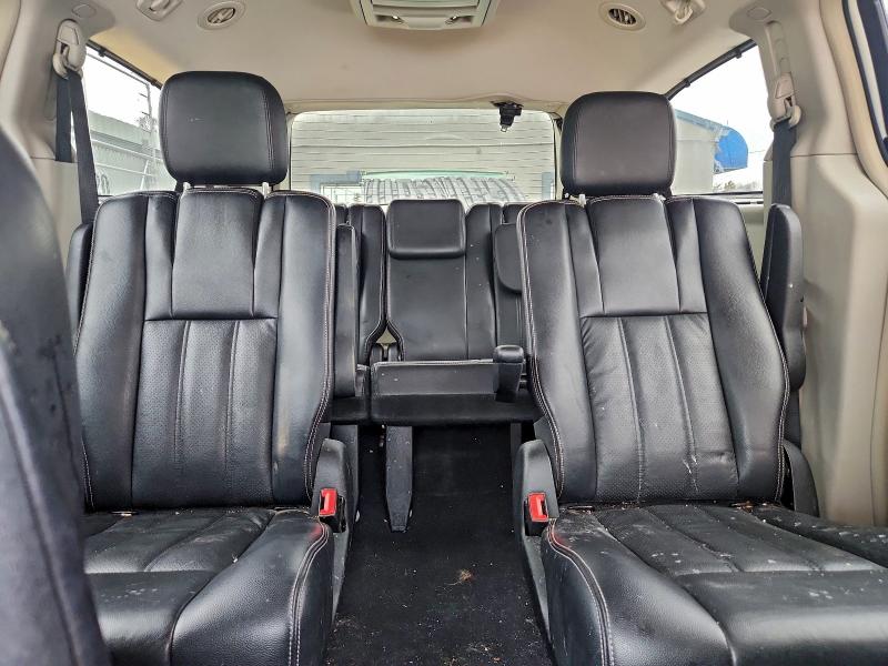 Aukcja sprzedaży 2011 Chrysler Town & Cou, vin: 2A4RR8DG7BR746600, numer aukcji: 84416315