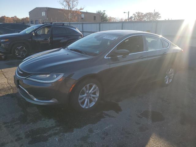 Aukcja sprzedaży 2015 Chrysler 200 Limite, vin: 1C3CCCAB7FN641958, numer aukcji: 91252085