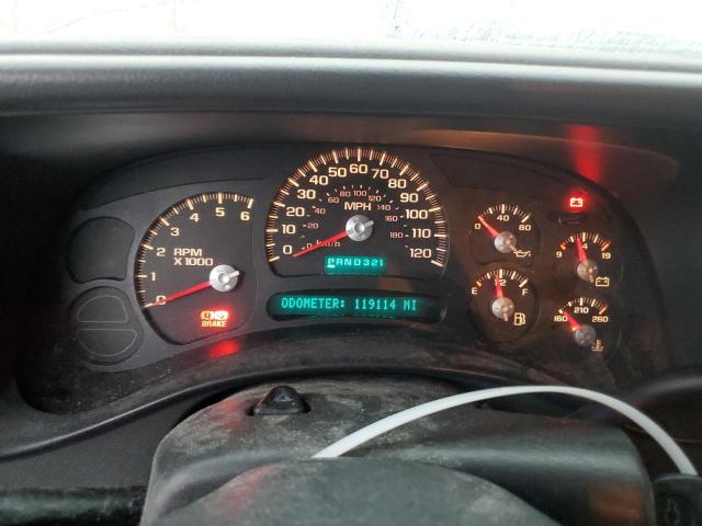 Продаж на аукціоні авто 2003 Chevrolet Avalanche, vin: 3GNEK13T33G195949, номер лоту: 92309285
